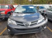 ✅ 2014 Toyota RAV4 XLE • VIN: 2T3RFREV4EW203314 • Lot: 43510326. Listed on IAAI with 110,412 mi. Free auction sales archive from the USA and detailed vehicle history report at DreamBid. Image 12.