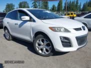 ✅ 2011 Mazda CX-7 S Grand Touring • VIN: JM3ER4DL2B0360744 • Лот: 42676255. Опубликован ранее на IAAI с пробегом 168 911 миль. Бесплатный доступ к архиву аукционных продаж из США и подробный отчёт об истории автомобиля на DreamBid. Изображение 1.