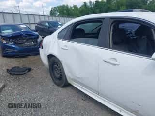 2012 Chevrolet Impala Police Police with VIN 2G1WD5E36C1310220, listed as a IAAI auction lot 42166830 with 200,004 mi miles and . Bid and sale history available at DreamBid. Image 6.