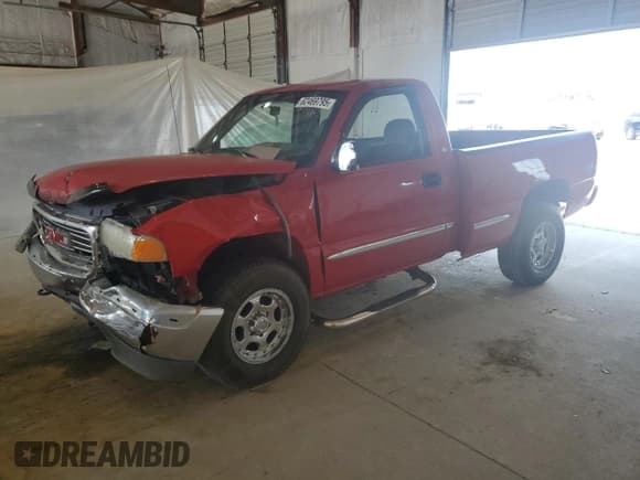 ✅ 2000 GMC Sierra 1500 SLE • VIN: 1GTEK14TXYZ226578 • Лот: 62469795. Опубликован ранее на Copart с пробегом 163 147 миль. Бесплатный доступ к архиву аукционных продаж из США и подробный отчёт об истории автомобиля на DreamBid. Изображение 1.