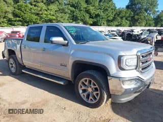 ✅ 2018 GMC Sierra 1500 SLT • VIN: 3GTP1NEC9JG646016 • Лот: 42769294. Опубликован ранее на IAAI с пробегом 151 719 миль. Бесплатный доступ к архиву аукционных продаж из США и подробный отчёт об истории автомобиля на DreamBid. Изображение 1.