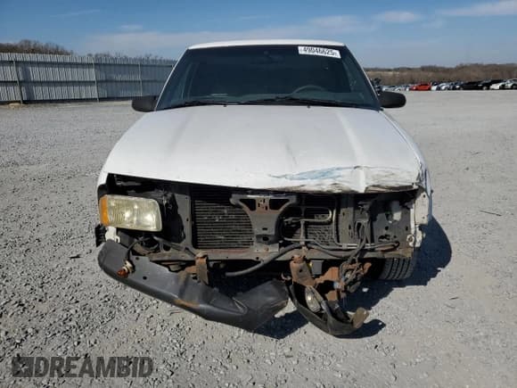 ✅ 2000 Chevrolet S-10 • VIN: 1GCCS1445YK179033 • Лот: 49046625. Опубликован ранее на Copart с пробегом 215 309 миль. Бесплатный доступ к архиву аукционных продаж из США и подробный отчёт об истории автомобиля на DreamBid. Изображение 5.