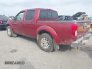 ✅ 2016 Nissan Frontier SV • VIN: 1N6AD0ER6GN707839 • Lot: 43580692. Listed on IAAI with 215,634 mi. Free auction sales archive from the USA and detailed vehicle history report at DreamBid. Image 3.