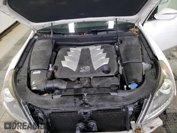 ✅ 2014 Hyundai Equus Signature • VIN: KMHGH4JH5EU074383 • Lot: 82562515. Listed on Copart with 140,544 mi. Free auction sales archive from the USA and detailed vehicle history report at DreamBid. Image 11.