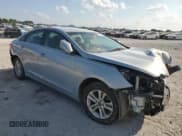 ✅ 2013 Hyundai Sonata GLS • VIN: 5NPEB4ACXDH707308 • Lot: 68061874. Listed on Copart with 102,070 mi. Free auction sales archive from the USA and detailed vehicle history report at DreamBid. Image 4.