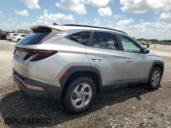 ✅ 2023 Hyundai Tucson SEL • VIN: 5NMJBCAEXPH195187 • Lot: 64833404. Wystawiony na Copart z przebiegiem 61 729 mil. Bezpłatny archiwum sprzedaży aukcyjnych z USA i szczegółowy raport historii pojazdu na DreamBid. Zdjęcie 3.
