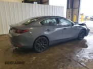 ✅ 2025 Mazda 3 S Carbon Edition • VIN: JM1BPBCM2S1757252 • Lot: 86216445. Wystawiony na Copart z przebiegiem 18 590 mil. Bezpłatny archiwum sprzedaży aukcyjnych z USA i szczegółowy raport historii pojazdu na DreamBid. Zdjęcie 3.