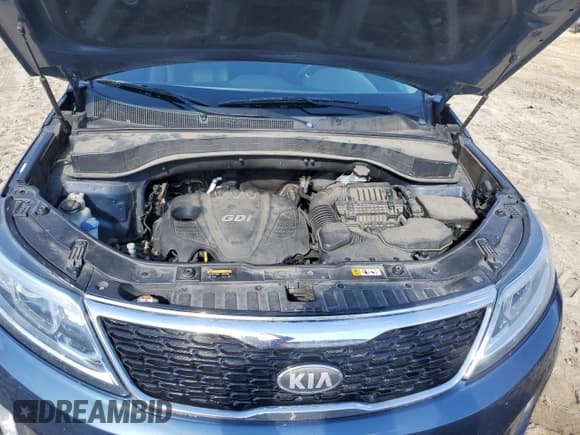 ✅ 2014 Kia Sorento LX • VIN: 5XYKT3A63EG468956 • Lot: 82513065. Listed on Copart with 175,842 mi. Free auction sales archive from the USA and detailed vehicle history report at DreamBid. Image 12.