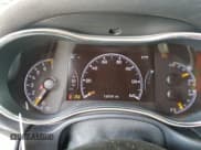 ✅ 2017 Jeep Grand Cherokee Limited • VIN: 1C4RJFBG6HC958295 • Lot: 81711975. Wystawiony na Copart z przebiegiem 123 101 mil. Bezpłatny archiwum sprzedaży aukcyjnych z USA i szczegółowy raport historii pojazdu na DreamBid. Zdjęcie 9.