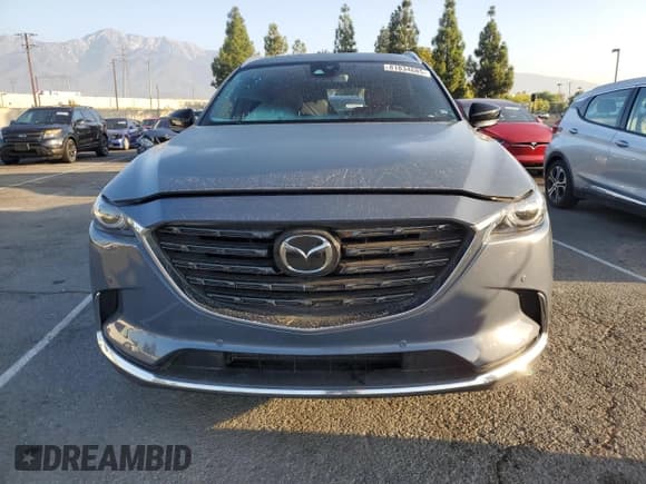 ✅ 2023 Mazda CX-9 Grand Touring • VIN: JM3TCBDY4P0655005 • Лот: 81834685. Опубликован ранее на Copart с пробегом 40 947 миль. Бесплатный доступ к архиву аукционных продаж из США и подробный отчёт об истории автомобиля на DreamBid. Изображение 5.