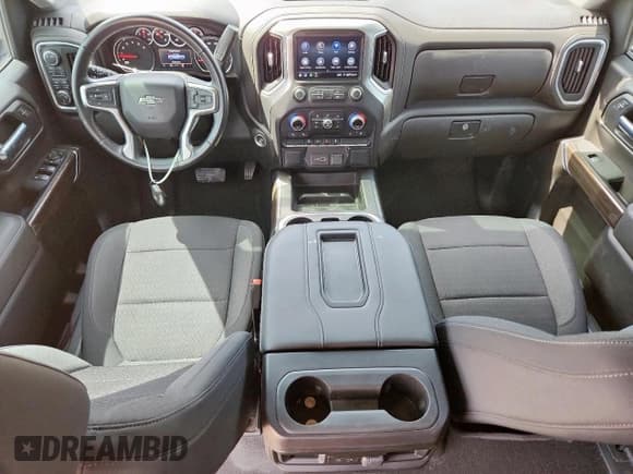 ✅ 2022 Chevrolet Silverado 1500 LT Trail Boss • VIN: 1GCPYFED3NZ200914 • Lot: 84398915. Wystawiony na Copart z przebiegiem 41 171 mil. Bezpłatny archiwum sprzedaży aukcyjnych z USA i szczegółowy raport historii pojazdu na DreamBid. Zdjęcie 8.