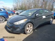 ✅ 2011 Hyundai Elantra GLS • VIN: KMHDH4AE7BU096521 • Лот: 41907714. Опубликован ранее на IAAI с пробегом 157 136 миль. Бесплатный доступ к архиву аукционных продаж из США и подробный отчёт об истории автомобиля на DreamBid. Изображение 2.