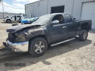 ✅ 2012 Chevrolet Silverado 1500 LT • VIN: 1GCRKSE77CZ245784 • Lot: 81001785. Listed on Copart with Not provided. Free auction sales archive from the USA and detailed vehicle history report at DreamBid. Image 1.