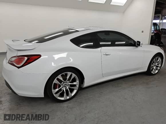 2015 Hyundai Genesis Coupe Ultimate с VIN KMHHU6KJ3FU124745, выставлен на аукционе Copart как лот 84841254 с пробегом 55 745 миль миль и Чистый • Clean title. История ставок и продаж доступна на DreamBid. Изображение 3.