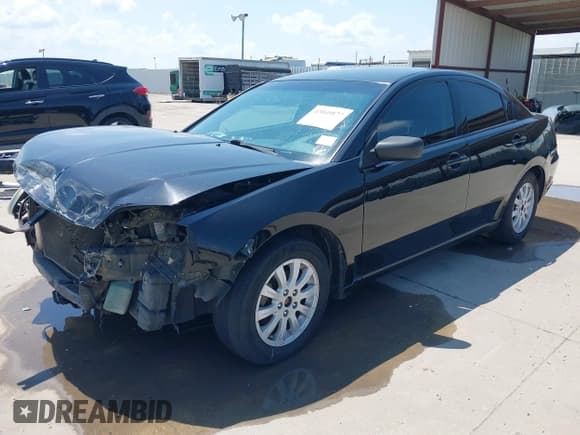 ✅ 2012 Mitsubishi Galant FE • VIN: 4A32B2FF6CE006769 • Lot: 43049877. Listed on IAAI with 225,006 mi. Free auction sales archive from the USA and detailed vehicle history report at DreamBid. Image 2.