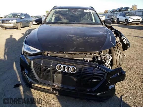 ✅ 2021 Audi e-tron Premium • VIN: WA1AAAGE8MB037438 • Lot: 38780393. Wystawiony na Copart z przebiegiem 24 123 mil. Bezpłatny archiwum sprzedaży aukcyjnych z USA i szczegółowy raport historii pojazdu na DreamBid. Zdjęcie 12.