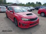 ✅ 2011 Subaru WRX WRX Limited • VIN: JF1GR7E69BG831975 • Lot: 43097440. Listed on IAAI with 120,173 mi. Free auction sales archive from the USA and detailed vehicle history report at DreamBid. Image 1.