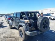 ✅ 2021 Jeep Wrangler Unlimited Sport S • VIN: 1C4HJXDG4MW753159 • Lot: 41723515. Wystawiony na IAAI z przebiegiem 86 589 mil. Bezpłatny archiwum sprzedaży aukcyjnych z USA i szczegółowy raport historii pojazdu na DreamBid. Zdjęcie 6.