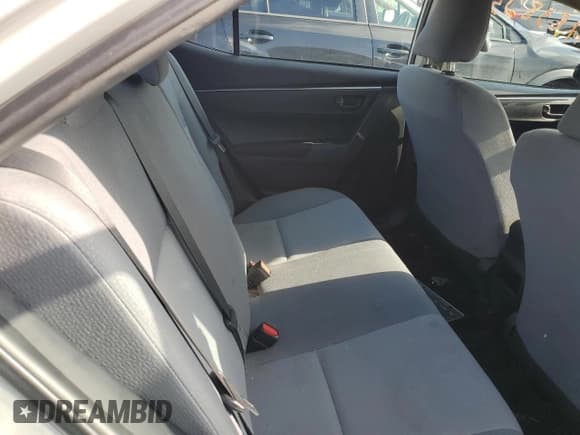 ✅ 2015 Toyota Corolla LE • VIN: 2T1BURHE9FC309675 • Lot: 81183825. Wystawiony na Copart z przebiegiem 154 272 mil. Bezpłatny archiwum sprzedaży aukcyjnych z USA i szczegółowy raport historii pojazdu na DreamBid. Zdjęcie 10.