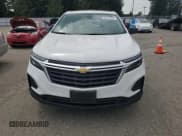 ✅ 2023 Chevrolet Equinox LS • VIN: 3GNAXFEG3PL253214 • Lot: 58324255. Wystawiony na Copart z przebiegiem 28 235 mil. Bezpłatny archiwum sprzedaży aukcyjnych z USA i szczegółowy raport historii pojazdu na DreamBid. Zdjęcie 5.