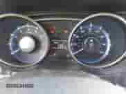 2013 Hyundai Sonata GLS with VIN 5NPEB4AC9DH717702, listed as a IAAI auction lot 43407726 with 186,920 mi miles and . Bid and sale history available at DreamBid. Image 7.