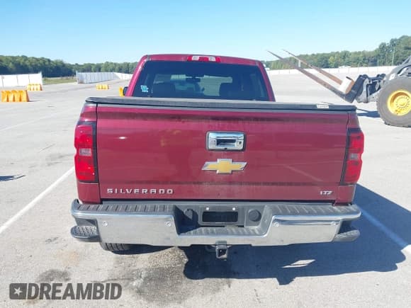 ✅ 2014 Chevrolet Silverado 1500 LTZ • VIN: 3GCPCSEC1EG300279 • Lot: 43399682. Wystawiony na IAAI z przebiegiem 115 841 mil. Bezpłatny archiwum sprzedaży aukcyjnych z USA i szczegółowy raport historii pojazdu na DreamBid. Zdjęcie 16.