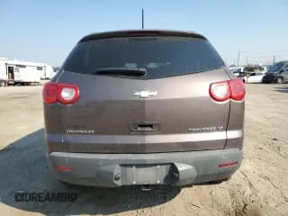 ✅ 2009 Chevrolet Traverse 2LT • VIN: 1GNEV23D39S140991 • Lot: 70027474. Wystawiony na Copart z przebiegiem 145 231 mil. Bezpłatny archiwum sprzedaży aukcyjnych z USA i szczegółowy raport historii pojazdu na DreamBid. Zdjęcie 6.