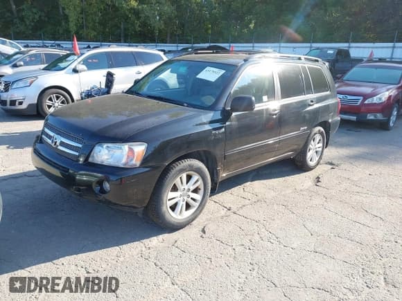 ✅ 2007 Toyota Highlander w/3rd Row • VIN: JTEEW21A870035561 • Lot: 43179322. Wystawiony na IAAI z przebiegiem 307 628 mil. Bezpłatny archiwum sprzedaży aukcyjnych z USA i szczegółowy raport historii pojazdu na DreamBid. Zdjęcie 2.