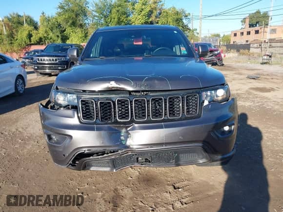 2021 Jeep Grand Cherokee 80th Anniversary с VIN 1C4RJFBG5MC568847, выставлен на аукционе IAAI как лот 43383923 с пробегом 46 787 миль миль и . История ставок и продаж доступна на DreamBid. Изображение 6.