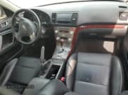 ✅ 2009 Subaru Legacy Limited • VIN: 4S3BL626497230987 • Лот: 69432325. Опубликован ранее на Copart с пробегом Не указан. Бесплатный доступ к архиву аукционных продаж из США и подробный отчёт об истории автомобиля на DreamBid. Изображение 8.