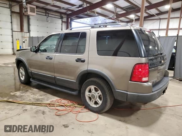✅ 2003 Ford Explorer XLT • VIN: 1FMZU73W03UA58560 • Lot: 87354824. Listed on Copart with 157,052 mi. Free auction sales archive from the USA and detailed vehicle history report at DreamBid. Image 2.