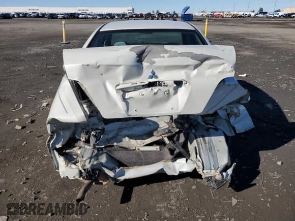 ✅ 2003 Mitsubishi Galant ES • VIN: 4A3AA46G03E147498 • Lot: 47836905. Listed on Copart with 147,844 mi. Free auction sales archive from the USA and detailed vehicle history report at DreamBid. Image 6.