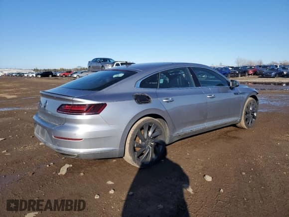 ✅ 2021 Volkswagen Arteon SEL Premium R-Line • VIN: WVWTR7ANXME003017 • Лот: 46654545. Опубликован ранее на Copart с пробегом 60 217 миль. Бесплатный доступ к архиву аукционных продаж из США и подробный отчёт об истории автомобиля на DreamBid. Изображение 3.