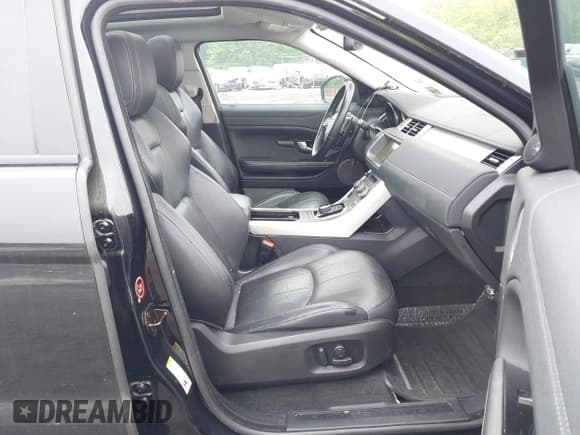 ✅ 2017 Land Rover Range Rover Evoque SE • VIN: SALVP2BG8HH211072 • Lot: 42293417. Listed on IAAI with 77,445 mi. Free auction sales archive from the USA and detailed vehicle history report at DreamBid. Image 5.