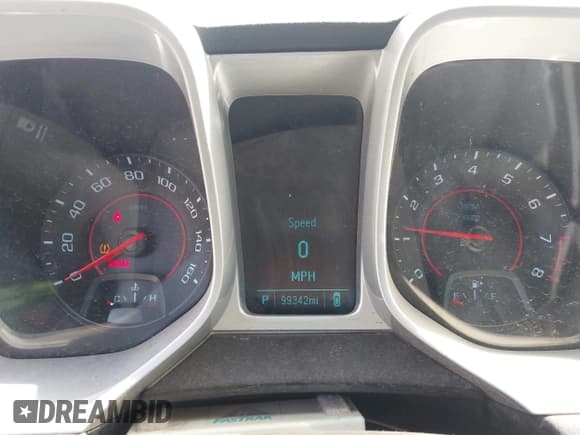 ✅ 2015 Chevrolet Camaro LS • VIN: 2G1FB1E32F9310218 • Lot: 43417936. Listed on IAAI with 99,342 mi. Free auction sales archive from the USA and detailed vehicle history report at DreamBid. Image 7.