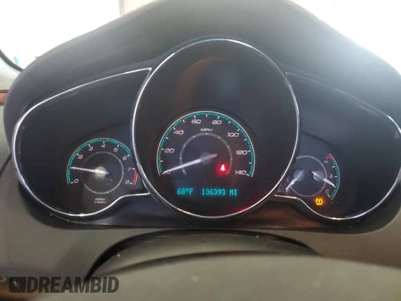 2012 Chevrolet Malibu 2LT z VIN 1G1ZD5E07CF330472, wystawiony jako Copart lot #69040254 z przebiegiem 136 393 mil mil oraz Szkoda całkowita • Salvage title. Historia ofert i sprzedaży dostępna na DreamBid. Obrazek 9.