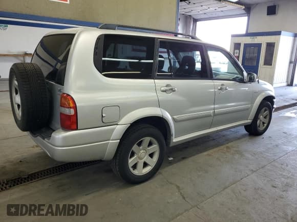 ✅ 2003 Suzuki XL7 Touring • VIN: JS3TX92V734107048 • Lot: 48340355. Listed on Copart with 178,665 mi. Free auction sales archive from the USA and detailed vehicle history report at DreamBid. Image 3.