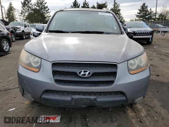 ✅ 2008 Hyundai Santa Fe SE • VIN: 5NMSH73E08H170338 • Lot: 82353714. Listed on Copart with 128,135 mi. Free auction sales archive from the USA and detailed vehicle history report at DreamBid. Image 5.