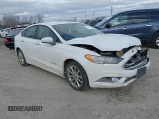 ✅ 2017 Ford Fusion Hybrid SE • VIN: 3FA6P0LU0HR260906 • Lot: 43774158. Listed on IAAI with 138,846 mi. Free auction sales archive from the USA and detailed vehicle history report at DreamBid. Image 1.