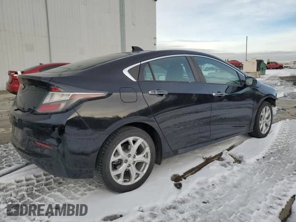 ✅ 2017 Chevrolet Volt Premier • VIN: 1G1RB6S55HU110357 • Lot: 82871083. Wystawiony na Copart z przebiegiem Nie podano. Bezpłatny archiwum sprzedaży aukcyjnych z USA i szczegółowy raport historii pojazdu na DreamBid. Zdjęcie 3.