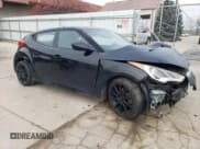 ✅ 2014 Hyundai Veloster RE:FLEX • VIN: KMHTC6AD1EU192467 • Lot: 82654544. Wystawiony na Copart z przebiegiem 92 621 mil. Bezpłatny archiwum sprzedaży aukcyjnych z USA i szczegółowy raport historii pojazdu na DreamBid. Zdjęcie 4.