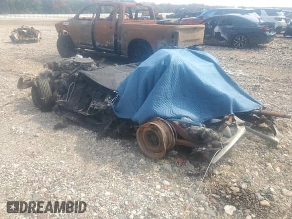 ✅ 1959 Chevrolet Corvette • VIN: J9S107543 • Lot: 80879635. Listed on Copart with Not provided. Free auction sales archive from the USA and detailed vehicle history report at DreamBid. Image 2.