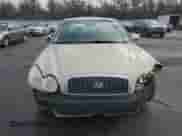 2003 Hyundai Sonata GLS with VIN KMHWF35H23A803752, listed as a Copart auction lot 79953044 with 105,538 mi miles and Salvage title. Bid and sale history available at DreamBid. Image 5.