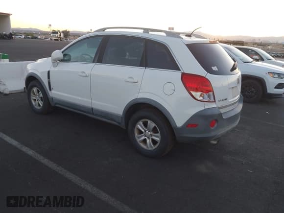 ✅ 2008 Saturn VUE XE • VIN: 3GSDL43N88S523637 • Lot: 43597961. Wystawiony na IAAI z przebiegiem 98 072 mil. Bezpłatny archiwum sprzedaży aukcyjnych z USA i szczegółowy raport historii pojazdu na DreamBid. Zdjęcie 3.