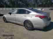 2015 Hyundai Genesis 3.8L with VIN KMHGN4JE0FU071505, listed as a Copart auction lot 83471034 with 217,913 mi miles and Non repairable. Bid and sale history available at DreamBid. Image 2.