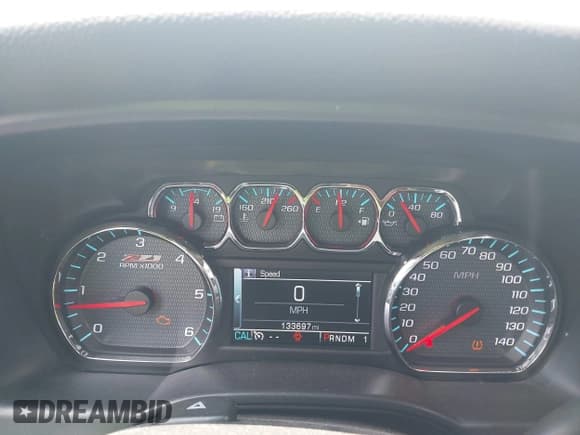 ✅ 2015 Chevrolet Silverado 2500HD LT • VIN: 1GC2KVEG2FZ533591 • Lot: 42689674. Wystawiony na IAAI z przebiegiem 133 697 mil. Bezpłatny archiwum sprzedaży aukcyjnych z USA i szczegółowy raport historii pojazdu na DreamBid. Zdjęcie 7.