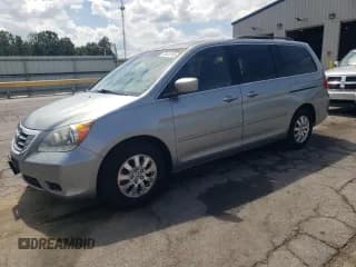 ✅ 2008 Honda Odyssey EX-L • VIN: 5FNRL386X8B057411 • Lot: 70838195. Wystawiony na Copart z przebiegiem 156 670 mil. Bezpłatny archiwum sprzedaży aukcyjnych z USA i szczegółowy raport historii pojazdu na DreamBid. Zdjęcie 1.
