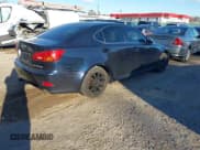 ✅ 2006 Lexus IS 250 • VIN: JTHCK262X62005004 • Lot: 43731186. Listed on IAAI with 264,000 mi. Free auction sales archive from the USA and detailed vehicle history report at DreamBid. Image 4.