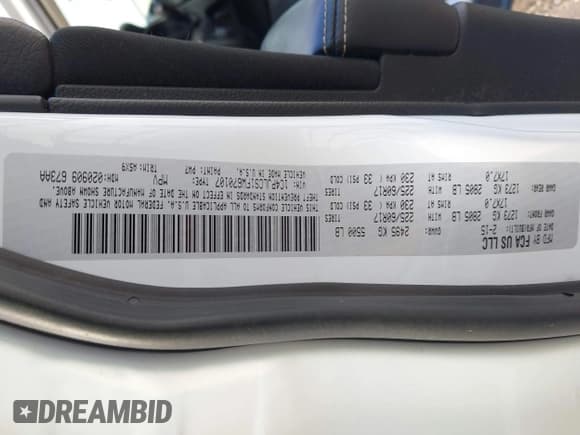 ✅ 2015 Jeep Cherokee Latitude • VIN: 1C4PJLCS1FW670107 • Лот: 43623005. Опубликован ранее на IAAI с пробегом 131 272 миль. Бесплатный доступ к архиву аукционных продаж из США и подробный отчёт об истории автомобиля на DreamBid. Изображение 9.