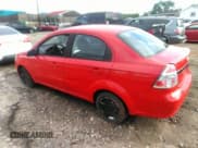 ✅ 2011 Chevrolet Aveo 1LT • VIN: KL1TD5DE4BB148168 • Lot: 42320487. Wystawiony na IAAI z przebiegiem 64 538 mil. Bezpłatny archiwum sprzedaży aukcyjnych z USA i szczegółowy raport historii pojazdu na DreamBid. Zdjęcie 3.